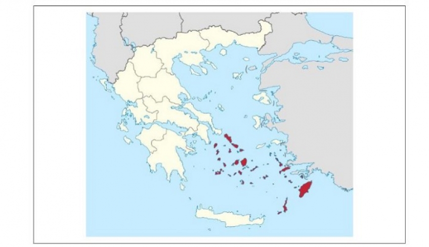 Σε διαβούλευση η Στρατηγική Μελέτη Περιβαλλοντικών Επιπτώσεων του Περιφερειακού Προγράμματος Ανάπτυξης Νοτίου Αιγαίου 2021-2025