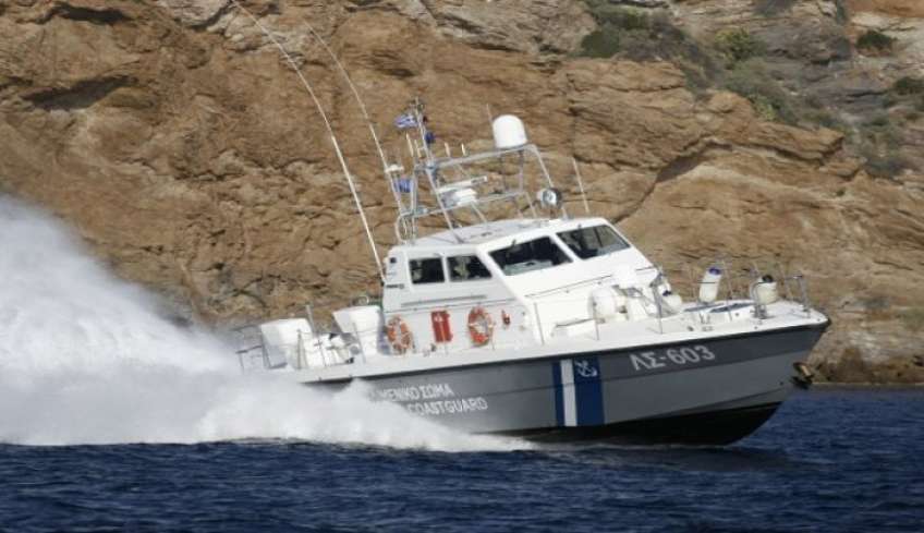 Καστελόριζο: Αγνοείται 36χρονο μέλος πληρώματος φορτηγού πλοίου με προορισμό την Τουρκία