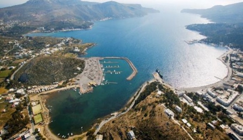 Το Λιμενικό Ταμείο Λέρου εισέπραξε 205 χιλ. ευρώ από την Πάτμο - Θα επενδυθούν σε έργα αναβάθμισης των υποδομών