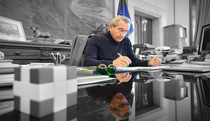 Σύνδεση νέας γεώτρησης στη θέση Άγιος Μηνάς με την κεντρική δεξαμενή ύδρευσης στην Ηρωική Νήσο Κάσο