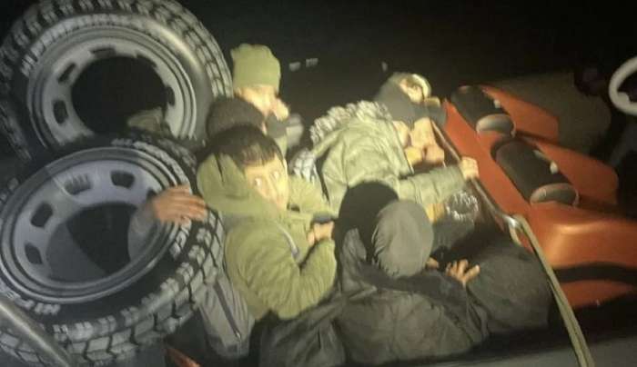 Κως: Καταδρομέας του τουρκικού στρατού ο ένας από τους τρεις συλληφθέντες διακινητές μεταναστών