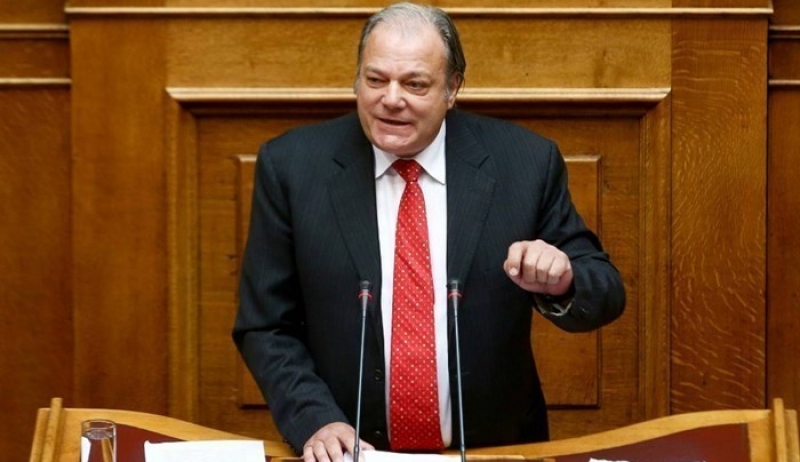 Κατσίκης υπέρ... Ερντογάν: Προτείνω ανταλλαγή των Ελλήνων στρατιωτικών με τους οκτώ Τούρκους αξιωματικούς- ΒΙΝΤΕΟ