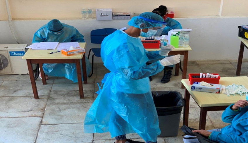 Επαρχείο: «Διενέργεια δωρεάν ελέγχων για covid 19 σε Ζηπάρι, Πυλί και στη νήσο Νισύρου»