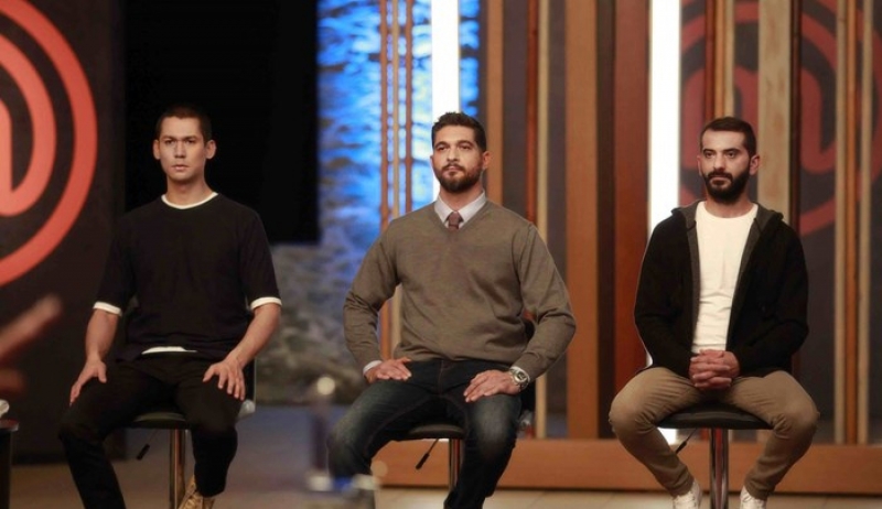 MasterChef: Ο παίκτης που έκανε έξαλλους τους κριτές - ΒΙΝΤΕΟ