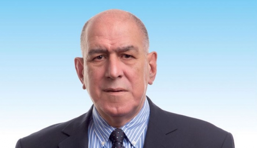 "Ο Ιωάννης Καμπανής, από την Κω, υποψήφιος με τον Γιώργο Χατζημάρκο"