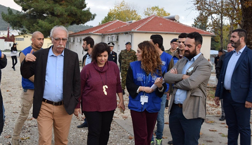 Τώρα, επικεντρωνόμαστε περισσότερο στη Σάμο - Λέσβος, Χίος, Λέρος και Κως, θα έλεγε κανείς ότι είναι σε μια πολύ καλή κατάσταση