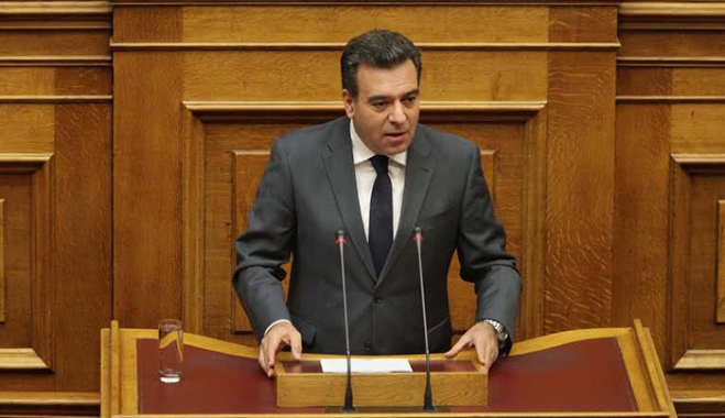 Δήλωση Μ. Κόνσολα για την απόφαση του Πρωθυπουργού για Δημοψήφισμα