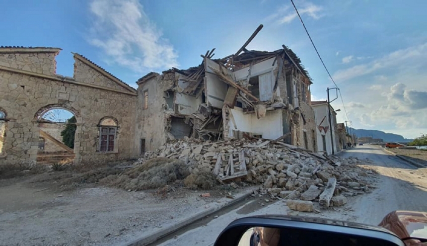Σεισμός – Σάμος: Aκατάλληλα 11 σχολεία – Προβλήματα και στις εκκλησίες
