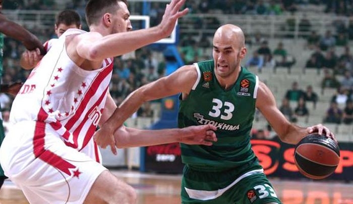 Βρίσκει τον εαυτό του! ΤΡΙΤΗ ΝΙΚΗ ΣΤΗΝ ΕΥΡΩΛΙΓΚΑ ΓΙΑ ΤΟΝ ΠΑΝΑΘΗΝΑΙΚΟ