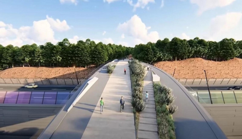 Ο νέος δρόμος flyover θα αλλάξει τη Θεσσαλονίκη (βίντεο)