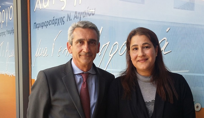 Εντείνονται οι προσπάθειες για προβολή των νησιών