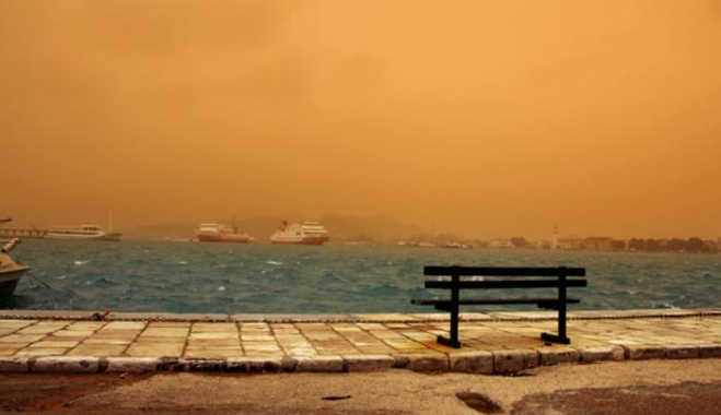 Έρχεται σκόνη από την Αφρική: Ποιοι πρέπει να προσέχουν
