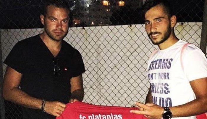Ο Κεφαλιανός στην Α.Ε. Κω!