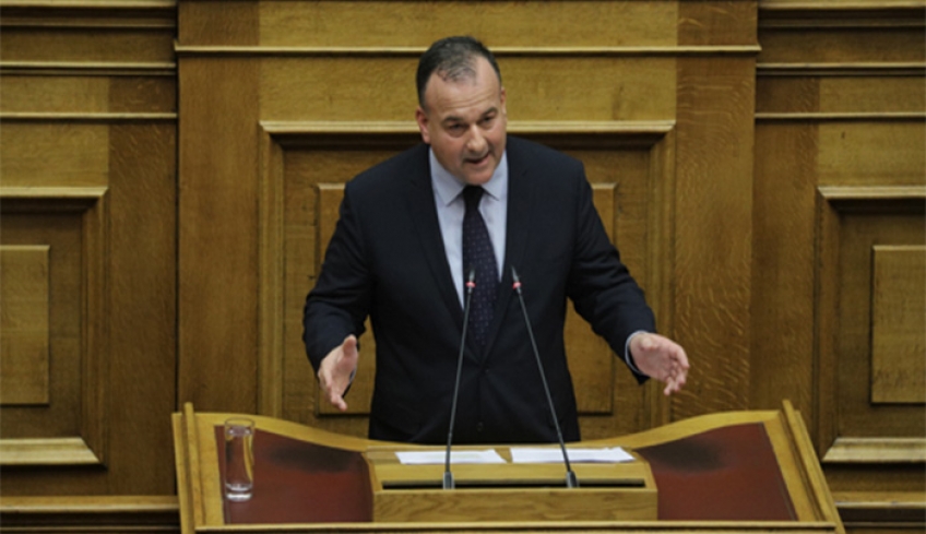 Ομιλία του Βουλευτή Δωδεκανήσου Ιωάννη Παππά στη Βουλή των Ελλήνων, για την κύρωση του κρατικού προϋπολογισμού του οικονομικού έτους 2020 (vid)