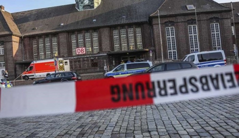 Επιθέσεις με μαχαίρι και τσεκούρι σε Γερμανία και Ολλανδία- Νεκροί οι δράστες- ΒΙΝΤΕΟ