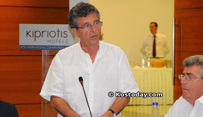 ΠΡΩΤΟΒΟΥΛΙΕΣ ΚΑΜΑΤΕΡΟΥ ΓΙΑ ΤΙΣ ΠΛΗΓΕΙΣΕΣ ΕΚΚΛΗΣΙΕΣ στην ΚΩ