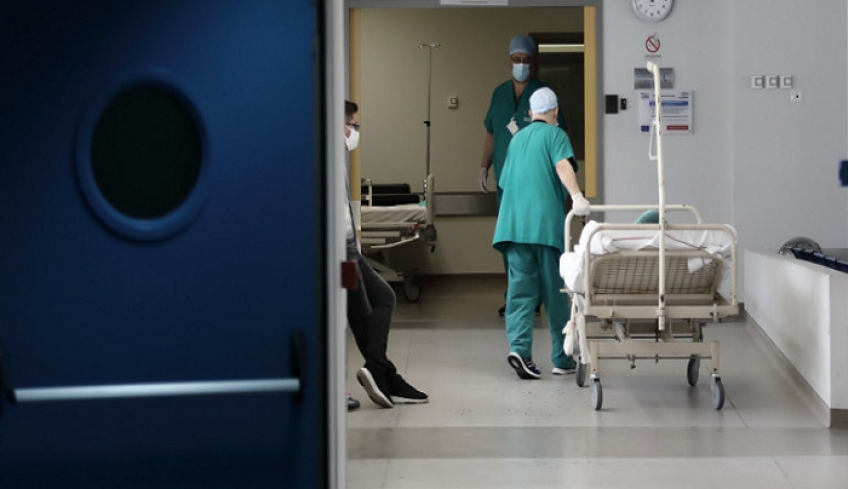 Κικίλιας: Βρισκόμαστε σε μεγάλη πίεση -Η αλήθεια για τις ΜΕΘ στην Αττική -Υπάρχουν 99 κενές κλίνες, οι 37 για κορωνοϊό