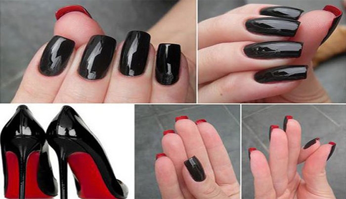 Το flip manicure ήρθε και είναι στην μόδα! (Φωτό)