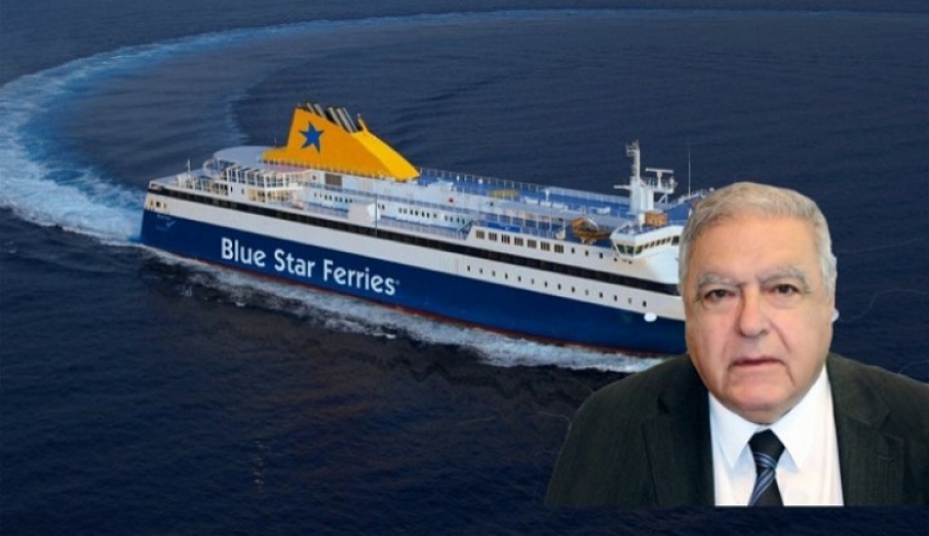 «Τα εισιτήρια για τη Ρόδο είναι ακριβά, η ακτοπλοΐα όμως πρέπει να επιβιώσει»