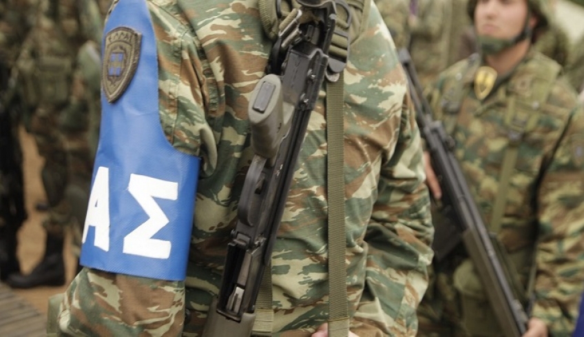 Νεκρός εν ώρα υπηρεσίας 47χρονος αξιωματικός στη Ροδόπη