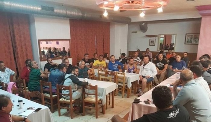 "Ναι" του Α.Ο Δικαίου για τον "ΔΙ.ΑΣ"