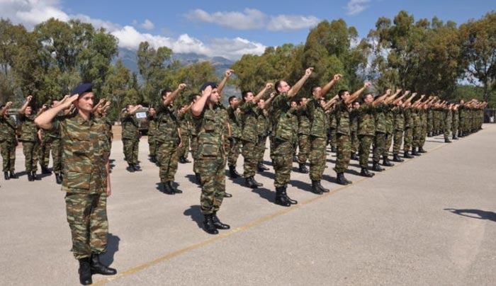 Πιλοτική επαναλειτουργία Κέντρου Κατάταξης νεοσυλλέκτων στην Κω
