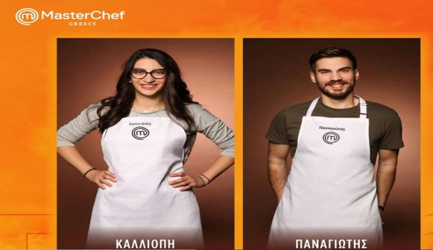 MasterChef 2022: Αυτοί είναι οι δύο φιναλίστ του τελικού