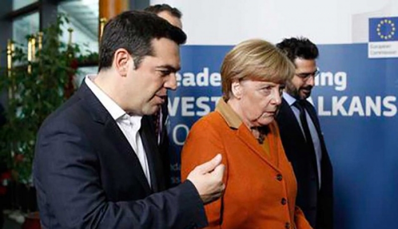 Το προσφυγικό διχάζει την Ευρώπη – Οι δεσμεύσεις Α. Μέρκελ, Ζ. Κ. Γιουνκέρ προς τον Αλ. Τσίπρα