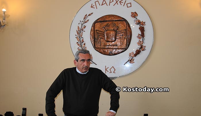 Απάντηση Περιφέρειας σε Γ. Μαχαιρίδη: «Αν διέθετε ίχνος αυτογνωσίας, θα σιωπούσε, για να πάψει να εκτίθεται»