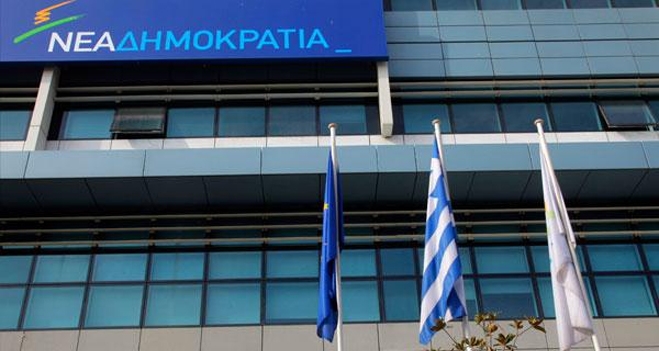 Στο Μαξίμου Λοβέρδος και Μητσοτάκης