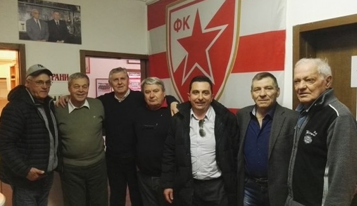 Για φιλικά στην Ρόδο οι Βετεράνοι του Ερυθρού Αστέρα