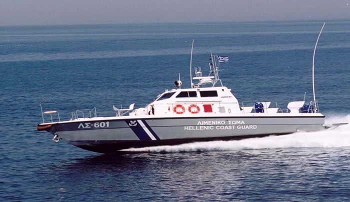 Λιμενικό: Δεν ανήκει στον στόλο μας το σκάφος που διεμβόλισε λέμβο με μετανάστες (βίντεο)