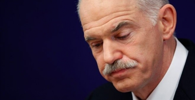 Δήλωση - "βόμβα" Παπανδρέου: Το ΠΑΣΟΚ είμαι εγώ