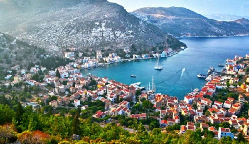 Καστελλόριζο: Η διαχρονική ελληνικότητα των νήσων του Αιγαίου