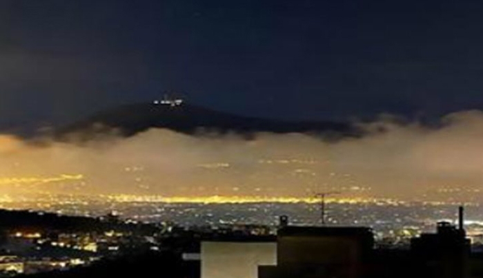 «Πνίγηκε» στην αιθαλομίχλη η Αθήνα