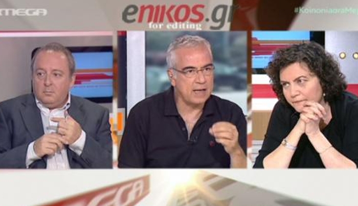 Βαλαβάνη: Όταν παραλάβαμε την ΕΥΠ έλειπαν βαλιτσάκια - ΒΙΝΤΕΟ