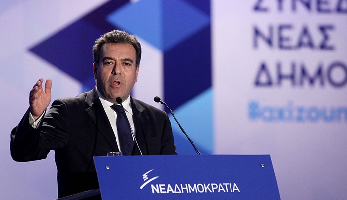 ΜΑΝΟΣ ΚΟΝΣΟΛΑΣ: «Είναι η ώρα να βγει μπροστά η Δημιουργική Ελλάδα»