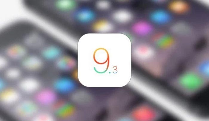 iOS 9.3: Διαθέσιμη η νέα αναβάθμιση με πλήθος νέων χαρακτηριστικών!