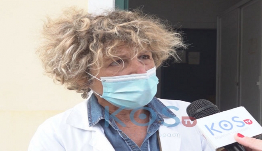 Σε λίγες ημέρες θα ξεκινήσει ο κατ'οίκον εμβολιασμός, με γατρούς του νοσοκομείου, σε συνεργασία με το "Βοήθεια στο σπίτι"