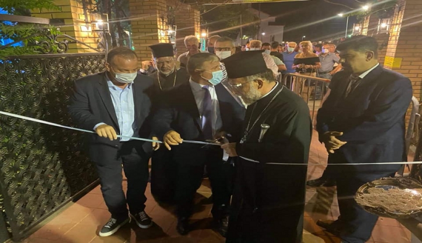Την 55η ΕΧΡ, Πανελλήνια Έκθεση Χειροτεχνία &amp; Αγροτικής Οικονομίας εγκαινίασε ο Βουλευτής Δωδ/σου Ιωάννης Παππάς