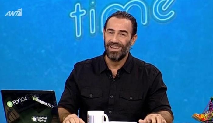 Αντώνης Κανάκης: Σε ποιο κανάλι μετακομίζει μετά το διαζύγιο με τον ΑΝΤ1