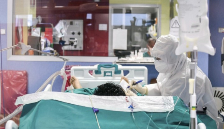 Μάχη για τη ζωή της δίνει 61χρονη αλλοδαπή που νόσησε στη Ρόδο με κορωνοϊό