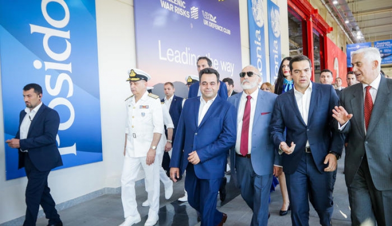 Τσίπρας: «Η Ελλάδα θα σταθεί στα πόδια της χωρίς πιστοληπτικές γραμμές»