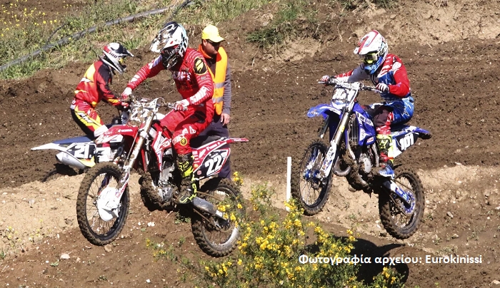 Ατύχημα σε πίστα motocross στα Γιαννιτσά: Συνελήφθησαν 16χρονος αναβάτης και ο υπεύθυνος τέλεσης του αγώνα