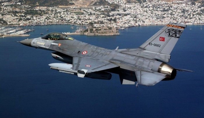 Επανήλθαν στις προκλήσεις οι Τούρκοι μετά την εκλογή Ερντογάν - Σκληρές αερομαχίες και μια εμπλοκή πάνω από το Αιγαίο - ΒΙΝΤΕΟ