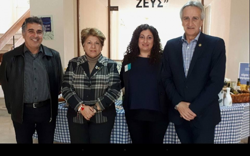 Συμμετοχή ΕΠΙΜΕΛΗΤΗΡΙΟΥ ΔΩΔΕΚΑΝΗΣΟΥ &amp; ΔΕΤΑΠ στις Ημέρες Καρίερας της ΑΣΤΕΡ