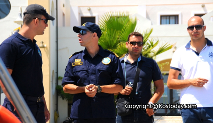 Νέο ναυάγιο στην Κω: Έρευνες για επτά αγνοούμενους μετανάστες