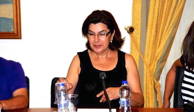 Β. Παντελίκιζη: Πολλές αλλαγές στη Δημοτική Τηλεόραση