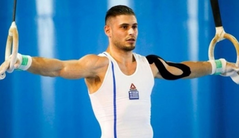 Στον τελικό του Παγκοσμίου Κυπέλλου ενόργανης γυμναστικής ο Κωνσταντινίδης