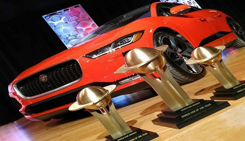 World Car οf the Year: Σάρωσε τα βραβεία η Jaguar i-Pace [video]